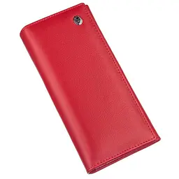 Жіночий гаманець ST Leather 20093 червоний - мініатюра 5