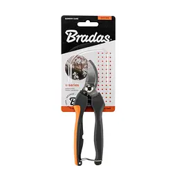 Секатор з прохідним лезом Bradas V-SERIES-D нержавіюча сталь (KT-V1045) - мініатюра 2