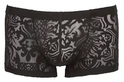 Сексуальні чоловічі шорти Svenjoyment Mens Pants M чорний - мініатюра 4