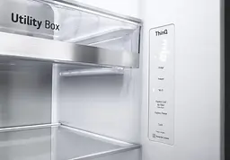 Холодильник LG (GC-Q257CBFC) - мініатюра 7