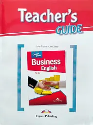 Career Paths. Business English. Teacher's Guide