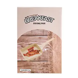 Сковорода тамагояки Breakfast HP39573С сірий - мініатюра 8
