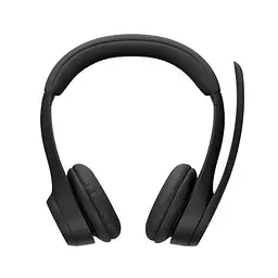 Навушники Logitech Zone 305 for Business Bluetooth Black (981-001458) - мініатюра 3