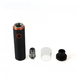 Електронна сигарета ATVS Vape Pen 22 1650 mAh Kit Чорний (sn208) - мініатюра 6