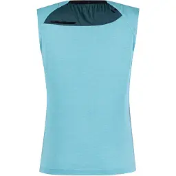 Футболка Montura Versante Canotta Woman M Crystal Blue - мініатюра 2