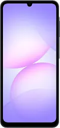 Смартфон Samsung Galaxy A07 4/128GB Black SM-A075FZKGSEK No Adapter UA UCRF - мініатюра 4
