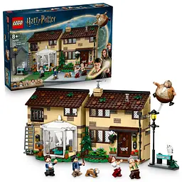 Конструктор LEGO Harry Potter Привіт-драйв: візит тітки Мардж 639 деталей (76451) - мініатюра 4