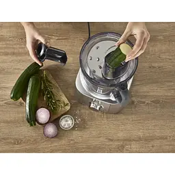Кухонний комбайн Kenwood FDP 65.820SI (0W22010074) - мініатюра 12