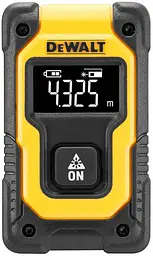 Далекомір лазерний Li-lon DeWALT hoz0014014