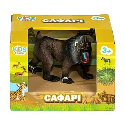 Фігурка Kids Team Сафарі Мандрил (Q9899-A81_2) - мініатюра 2