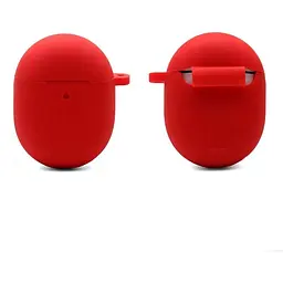 Чохол BeCover Silicon для Google Pixel Buds Pro Red (709579) - мініатюра 3