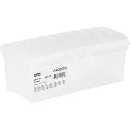 Хлібниця Ardesto Fresh, 29х14х12,5 см, прозора (AR3729TF) - мініатюра 3