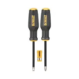 Набір викруток DeWALT TOUGHSERIES MAX FIT, 2 шт. (DWHT62057-0) - мініатюра 2