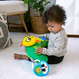 М'яка розвиваюча подушка Baby Einstein Cal-a-Pillow (16756) - мініатюра 6