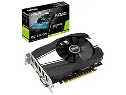 Відеокарта ASUS GTX 1660 6Gb Super Phoenix OC (PH-GTX1660S-O6G) (GDDR6, 192 bit, PCI-E 3.0 x16) Б/в - мініатюра 5