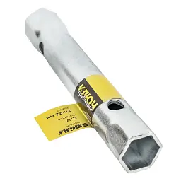 Ключ Sigma трубчастий 21x22мм (6026151)