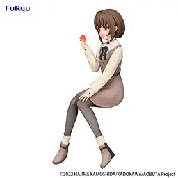 Фігурка FuRyu Noodle Цей дурний свин Каеде Адзусагава Rascal Does Not Dream Kaede Azusagawa 14 см F KA 14 - мініатюра 2