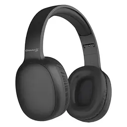 Навушники Grand-X GB-11B Black (GB-11B) - мініатюра 2