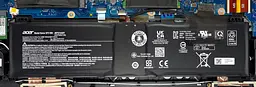 Акумулятор AP21A8T для ноутбука Acer Nitro AN517-42, AN517-55, AN16-51, AN17-41, AN17-51, Predator Helios 300 PH315-55, PH317-56, PH16-71 5880 mAh - мініатюра 4
