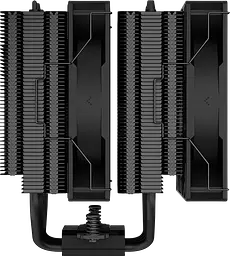 Повітряне охолодження Deepcool AG620 ARGB Black (R-AG620-BKANMN-G-2) - мініатюра 2