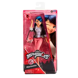 Лялька Miraculous Леді Баг та Супер-Кіт S2 Марінетт, 26 см (50005) - мініатюра 7