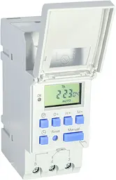 Таймер АСКО‑УКРЕМ THC15 тижневий електронний (A0090040005)