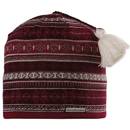 Шапка CTR Justice Burgundy (1052-11D3 3163 056)