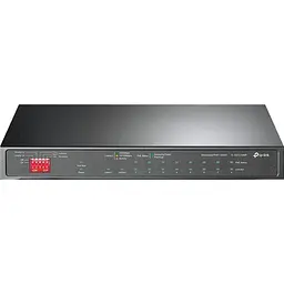 Комутатор TP-Link TL-SG1210MP (TL-SG1210MP)