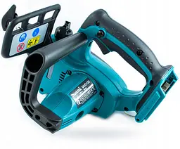 Пила ланцюгова акумуляторна Makita DUC122Z (11.5 см, 5 м/с, LXT, без акумулятора та зарядного пристрою) - мініатюра 5