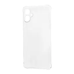 Чохол Shockproof Protected Camera Samsung A06 (A065) прозорий
