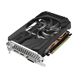 Відеокарта Palit GTX 1660 6Gb StormX (NE51660018J9-165F) (GDDR5, 192 bit, PCI-E v3.0) Б/в - мініатюра 2
