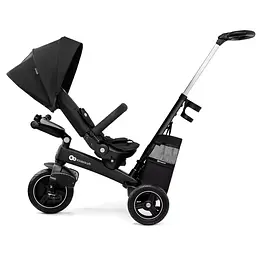 Триколісний велосипед Kinderkraft Easytwist Black (KREASY00BLK0000) - мініатюра 3