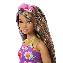Лялька Barbie Модниця Яскраві квіти (JJN57) - мініатюра 4