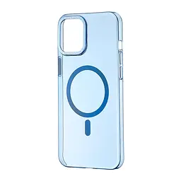 Чохол Glory with MagSafe iPhone 12 Pro Max Blue