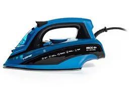 Праска Holmer HIC-2642 Black/Blue 2600W teh0019941 - мініатюра 2