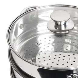 Пароварка Kamille KM-5818 - мініатюра 3