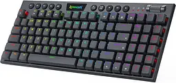 Клавіатура Redragon YI K625P KB RGB USB Mini [84578] - мініатюра 2