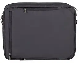 Сумка для ноутбука Rivacase 16" Charcoa Black (8290) (8290 (Charcoa Black)) - мініатюра 3