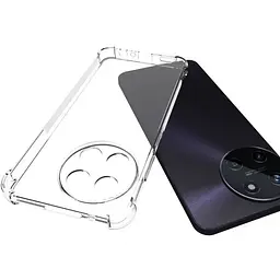 Панель BeCover Anti-Shock для Realme 11 4G Clear (710618) - мініатюра 2