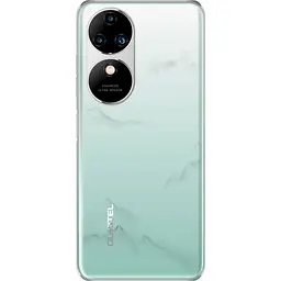 Смартфон Oukitel C38 6/256Gb Cyan [120202] - мініатюра 3