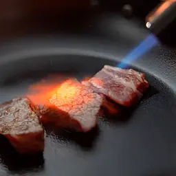 Професійний газовий пальник O-Grill GJ One Gun Metal сірий металік (888212) - мініатюра 7