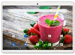 Планшет-телефон Adronix S 364 LTE Silver IPS 10.1'' 3GB/64GB + Чохол-книжка - мініатюра 5