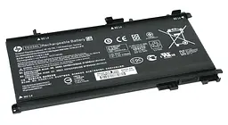 Акумулятор для ноутбука HP TE03XL Pavilion 15-bc Omen 15-AX 11.55V Black 5150 mAh - мініатюра 2