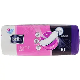 Гігієнічні прокладки Bella Normal Maxi 10 шт. (BE-012-MN10-019) - мініатюра 4