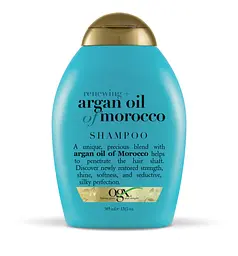 Подарунковий набір OGX Секрет доглянутого волосся: шампунь, Argan oil of Morocco 385 мл + кондиціонер, Argan oil of Morocco 385 мл - мініатюра 2