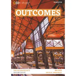 Outcomes 2nd Edition Pre-Intermediate TB with Class Audio CD - Г'ю Деллар