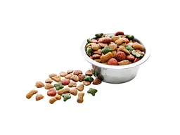 Сухий корм для собак Wise Dog With meat and vegetables 500 г (4820111141678) - мініатюра 2