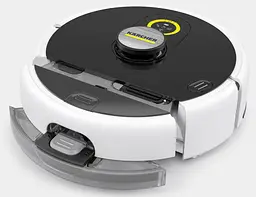 Робот-пилосос з вологим прибиранням Karcher RCF 3 (1.269-660.0) - мініатюра 6