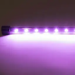 Занурювальна кольорова лампа AquaLED Tube, 6W, 52 см Happet, (LTC6) - мініатюра 2