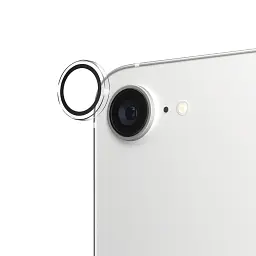 Скло захисне Armorstandart for Camera AR iPhone 16e Clear (ARM84631)
